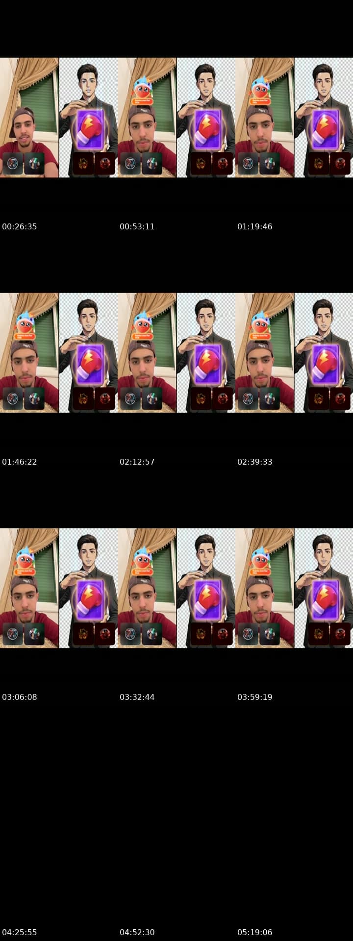 @chkeye7 TikTok live stream