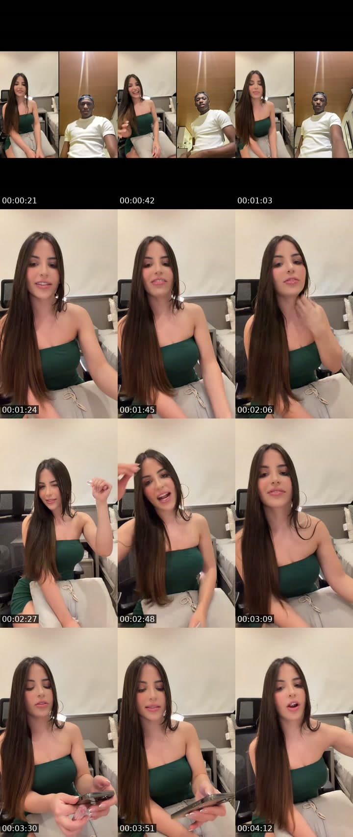 @dyhcosta2 TikTok live stream