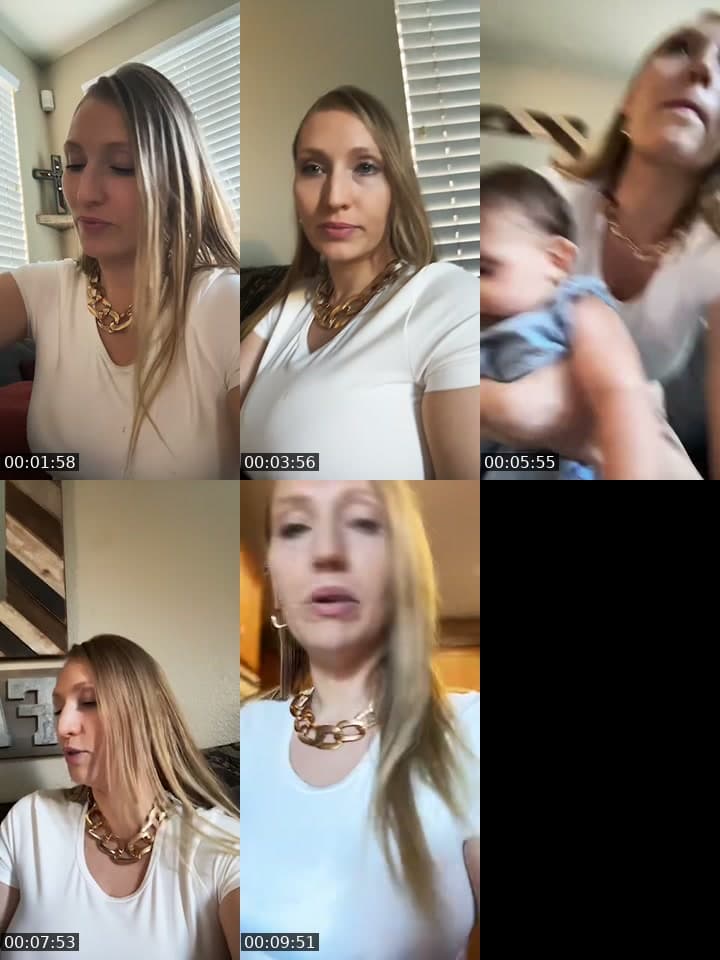 @empressjess555 TikTok live stream