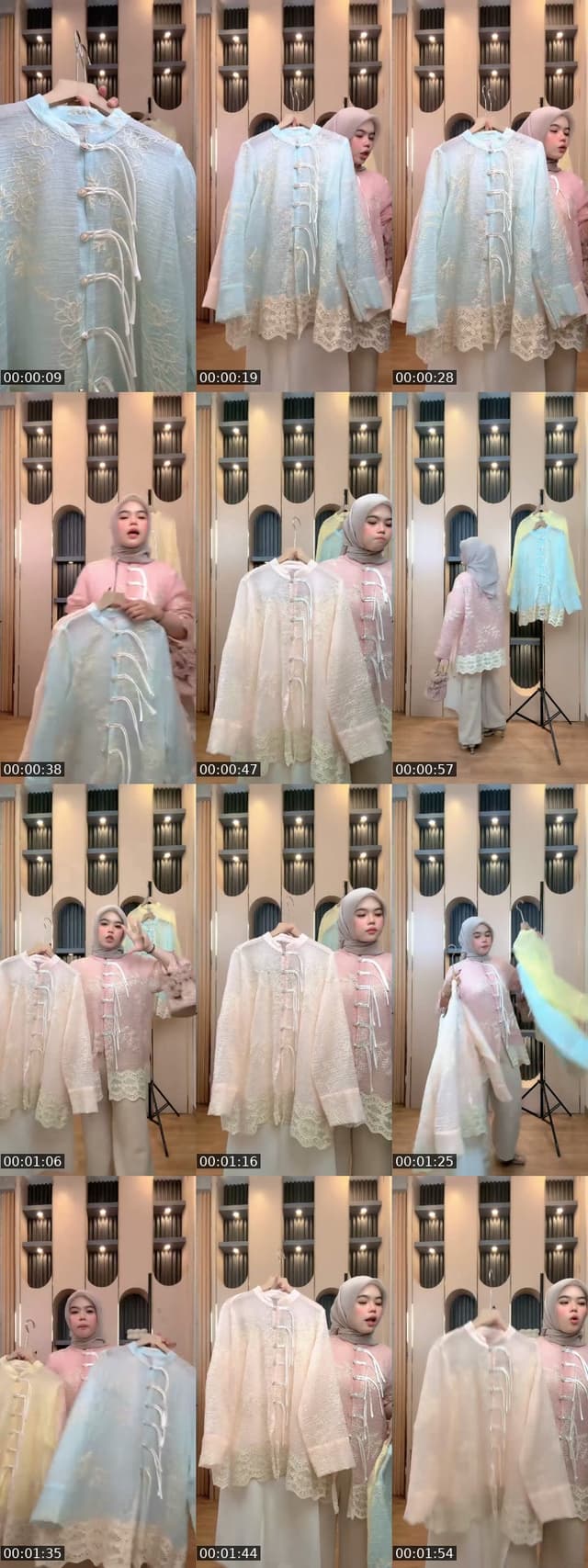Live Festival Rabu - @jasminescraft.id