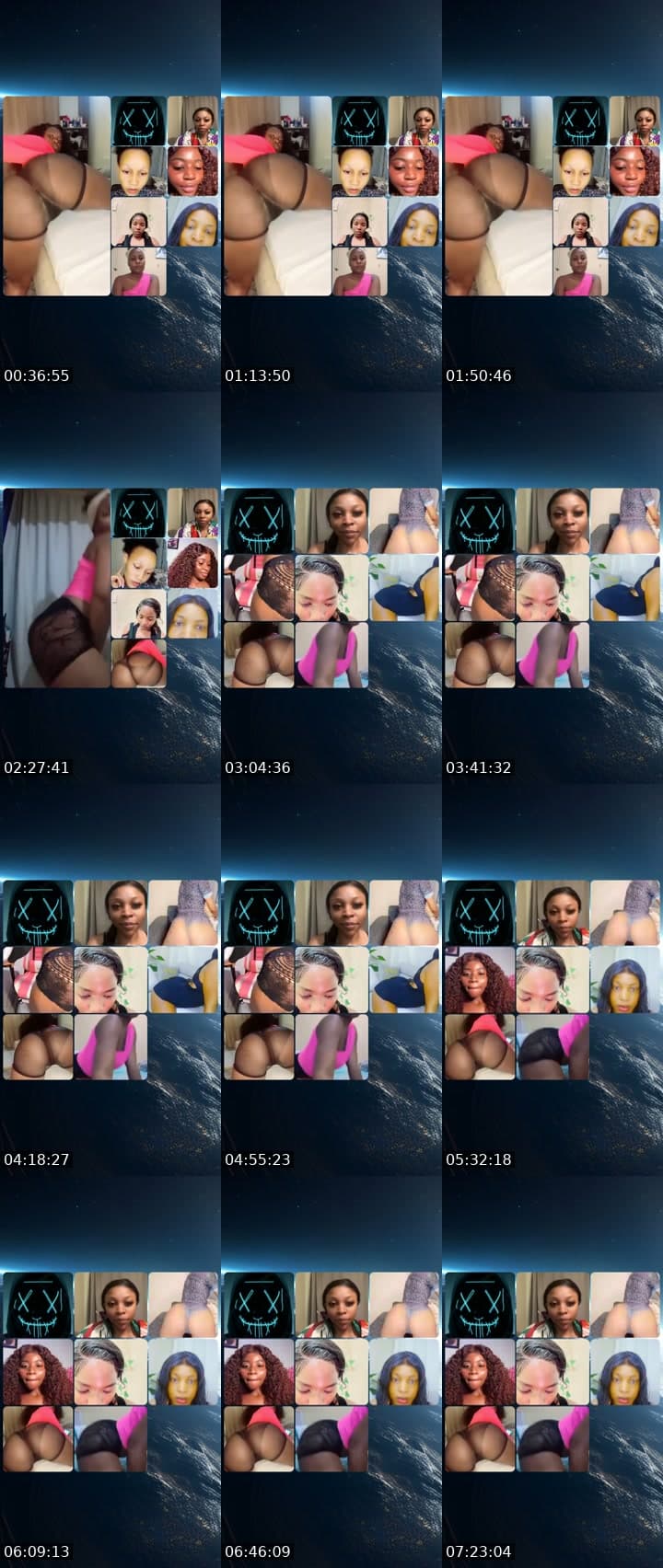 @shad2times TikTok live stream