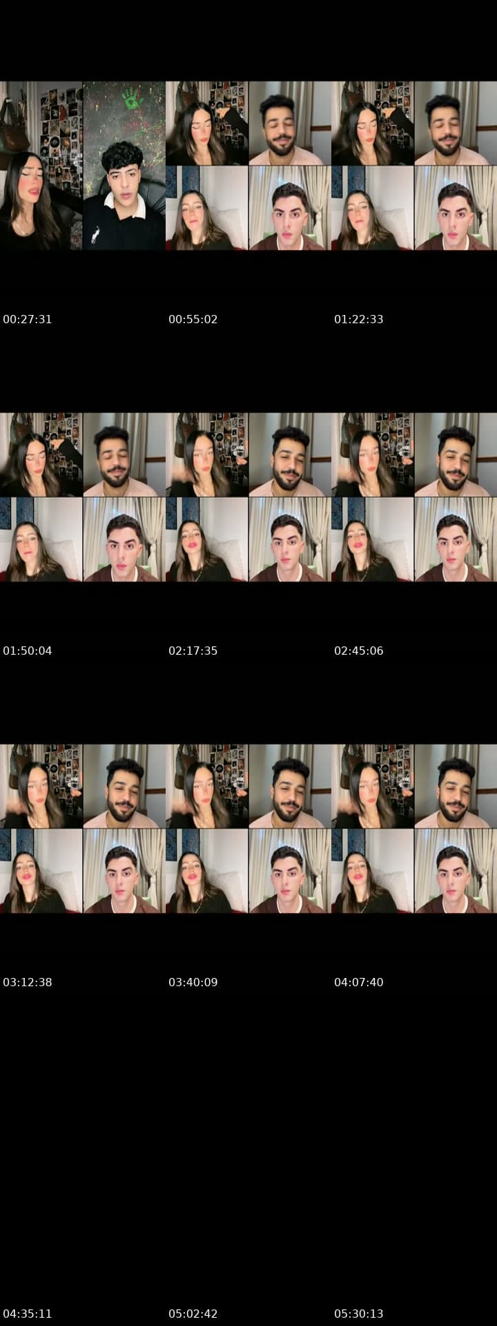 @singerbiba3 TikTok live stream