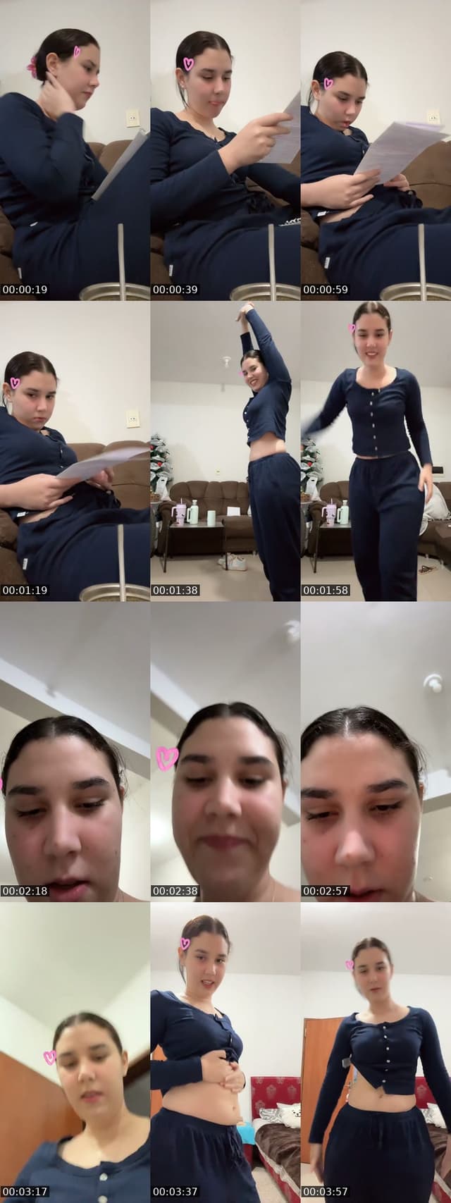 @sanie.luders TikTok live