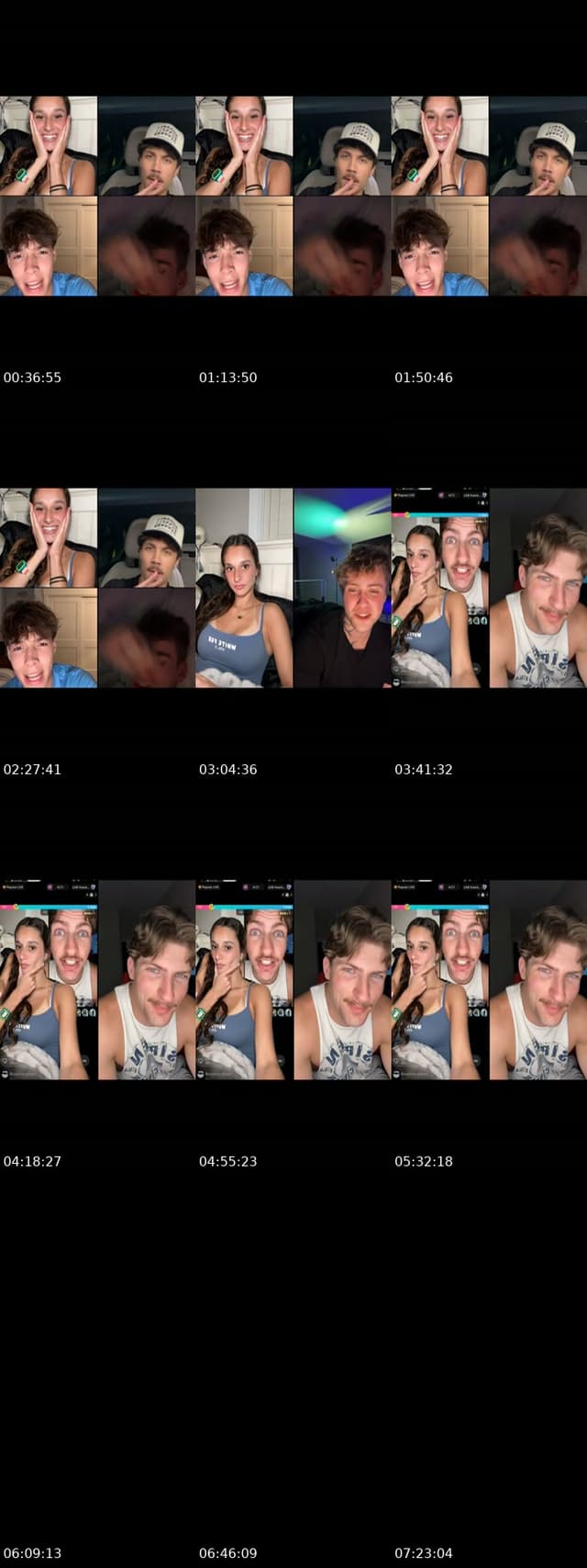 TikTok live: Let’s chat by @sophia.streams1