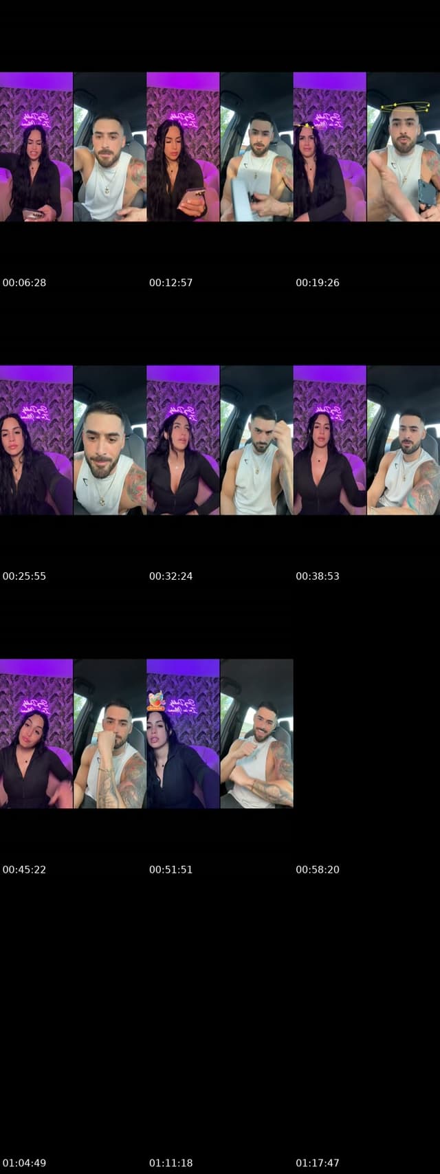 TikTok live: Bosses only 🔥 by @therealkatherinrojas