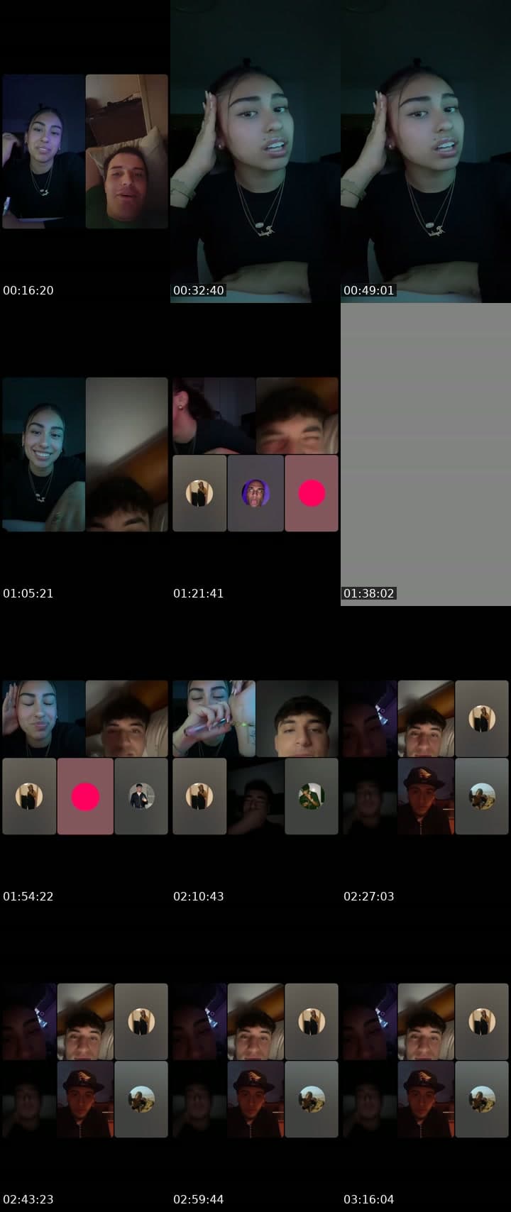 @aaangiii___ TikTok live stream