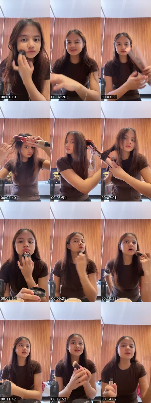GRWM - @azimaisa