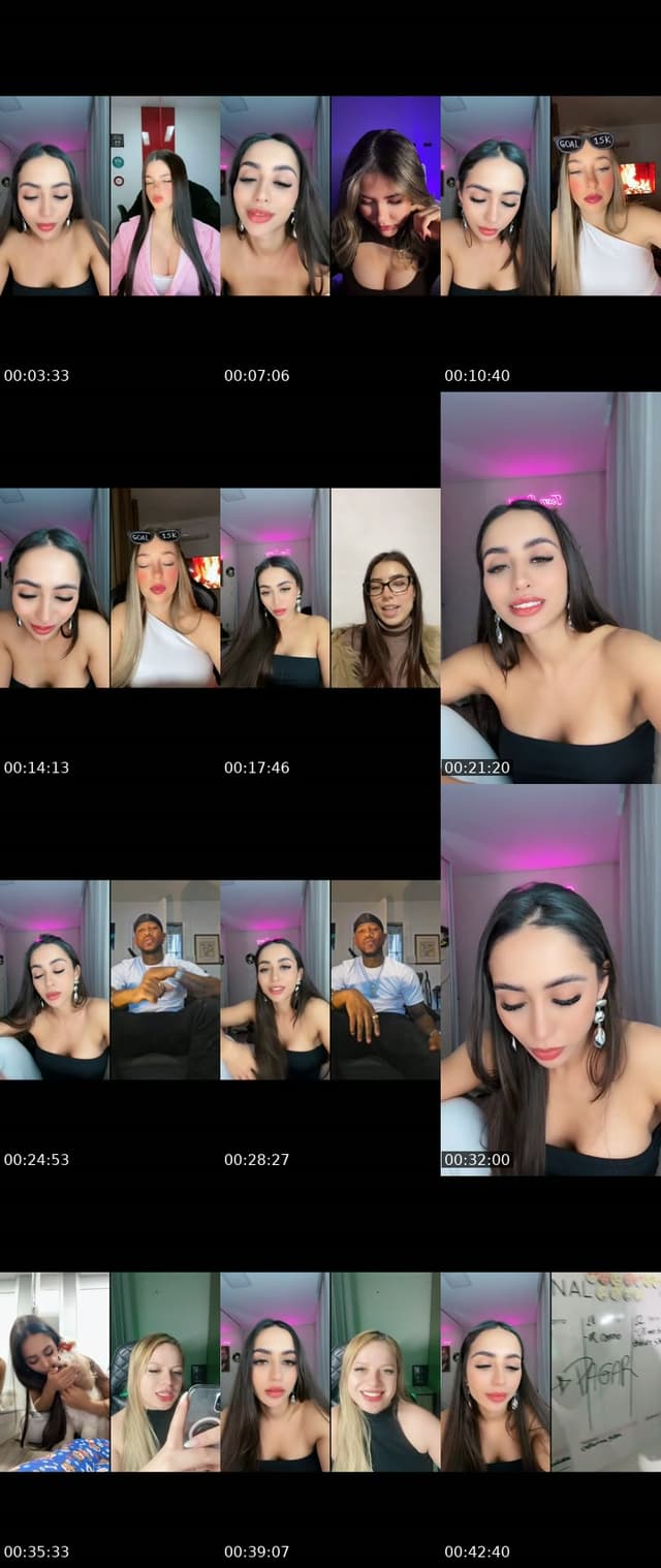 TikTok live: Hi ❤️🫣 by @dannydbh