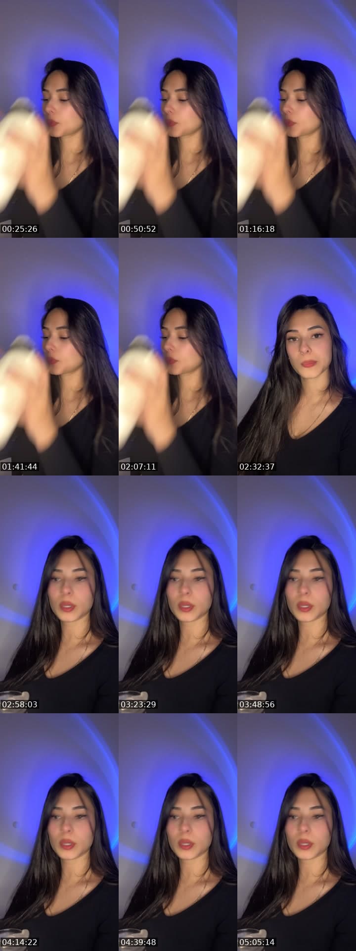@jady.sanges TikTok live stream