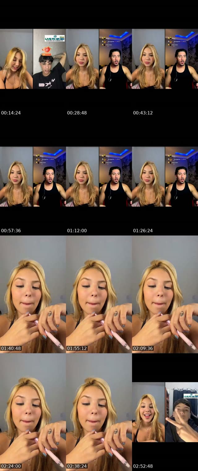 @lavignesoraya TikTok live
