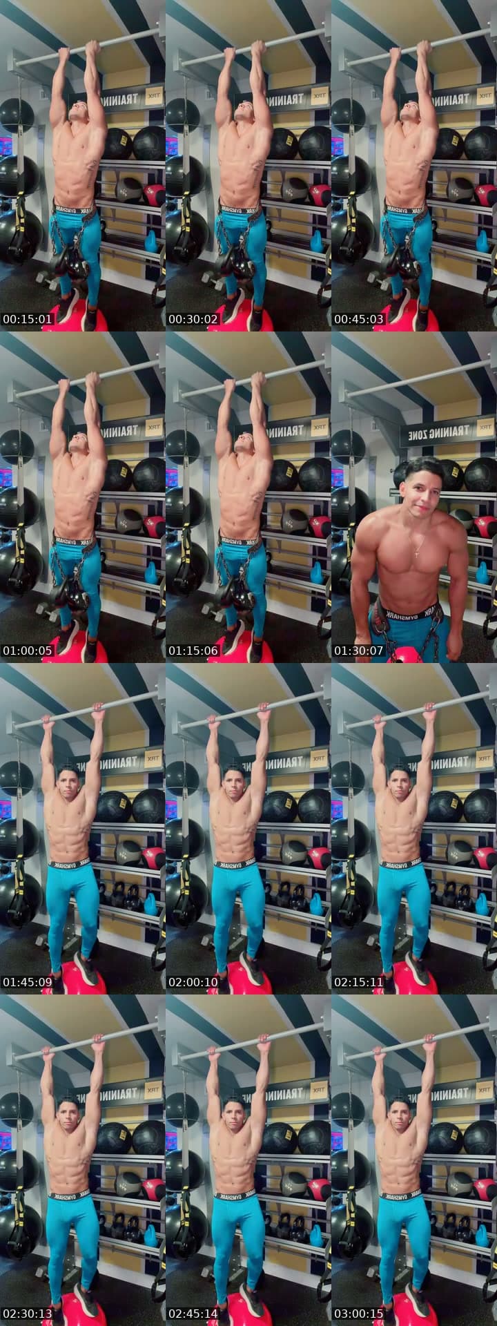 @leochocolat11 TikTok live stream