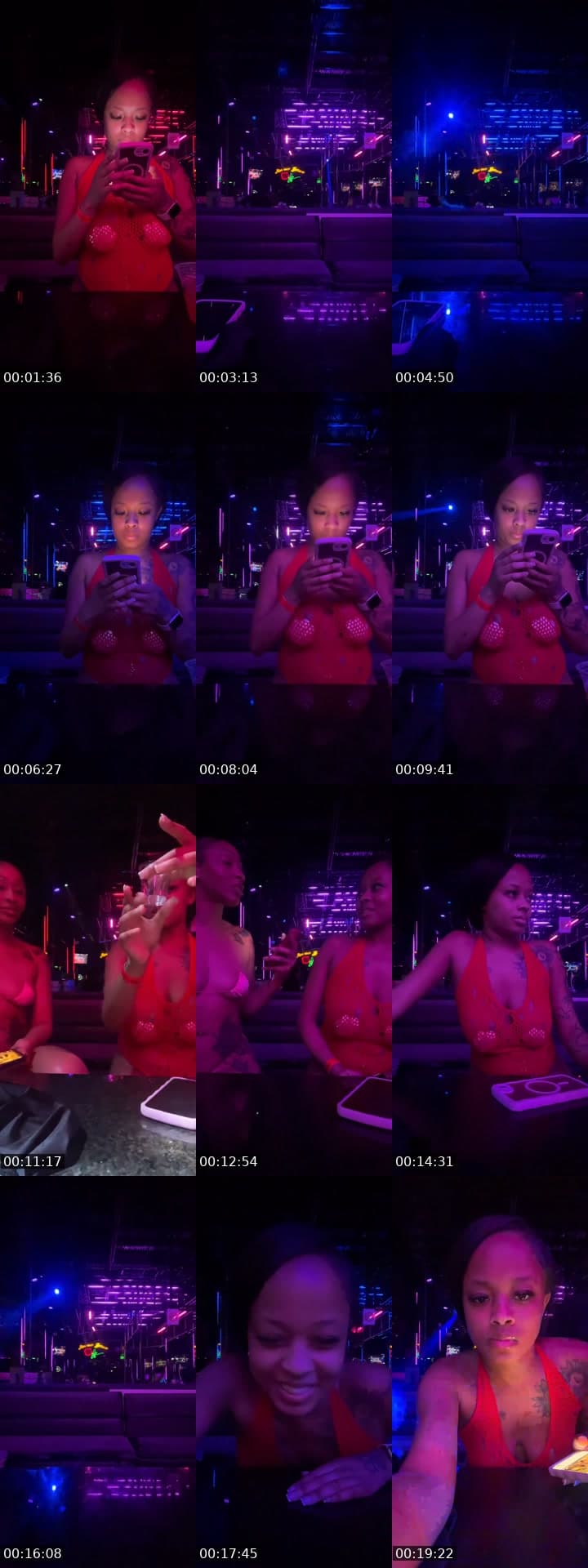@_yeah.mo TikTok live stream