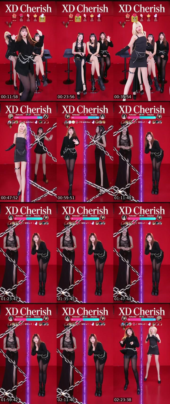 เด็กๆ XD_Cherish มาแว้ววว~