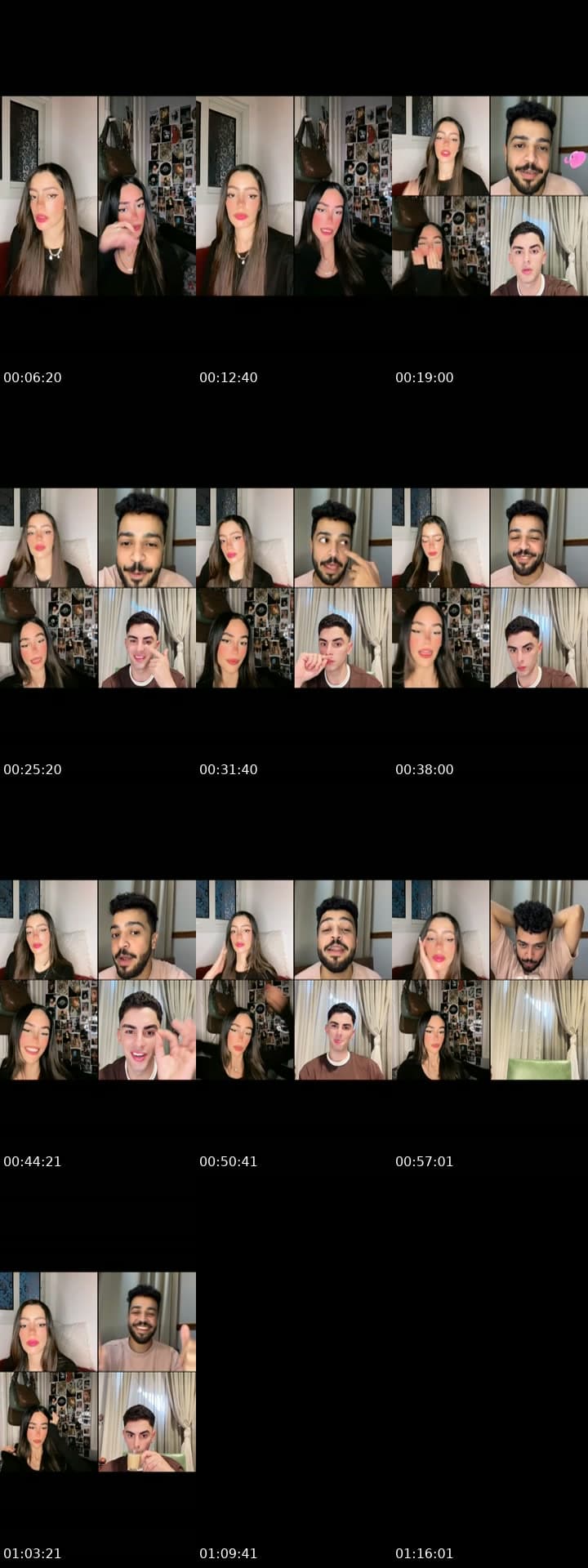 @zanzona371 TikTok live stream