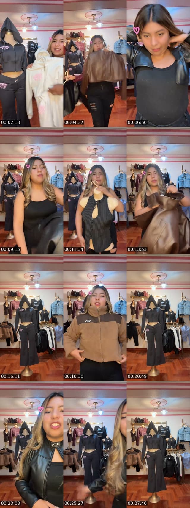 TikTok live: Moda y tendencias ❤️ by @kullakita_store