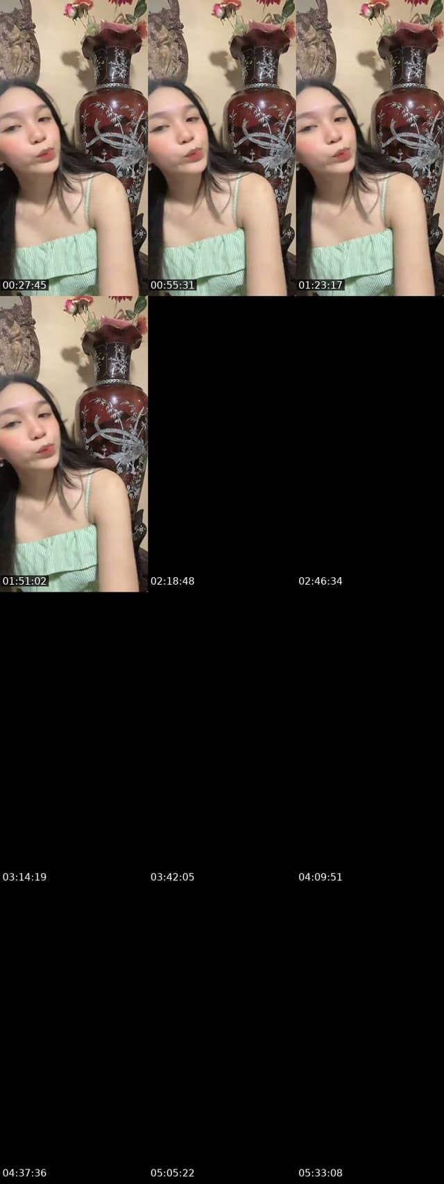 TikTok live: heyyy!! come and make me smile😊 by @ninzyyy18