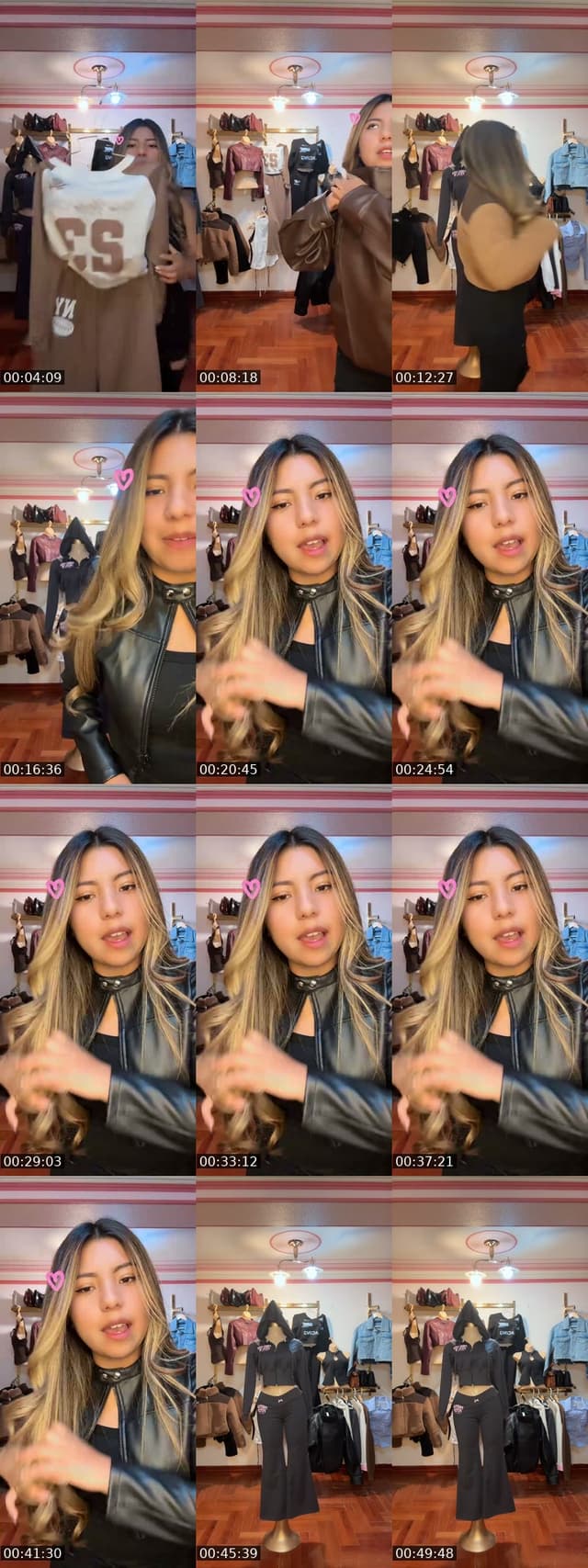 TikTok live: Moda y tendencias ❤️ by @kullakita_store