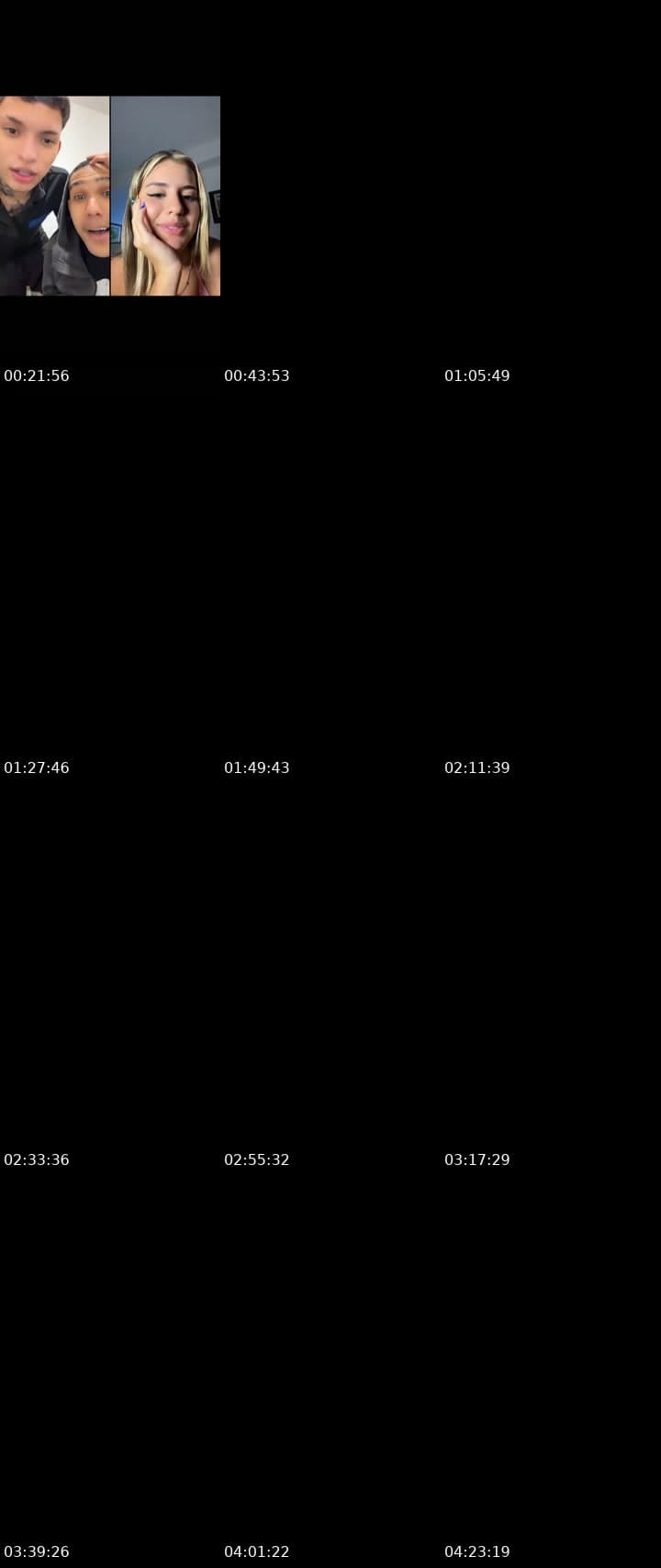 @astrolivess TikTok live stream