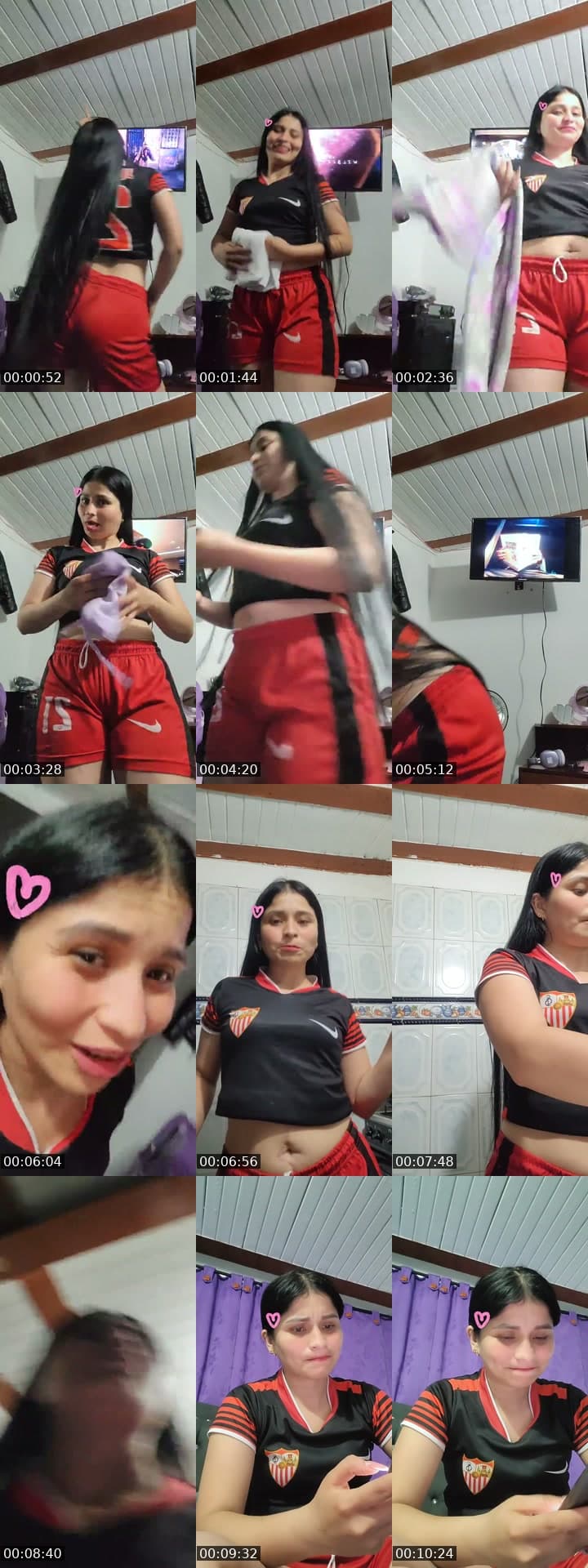 @coralinez09 TikTok live stream