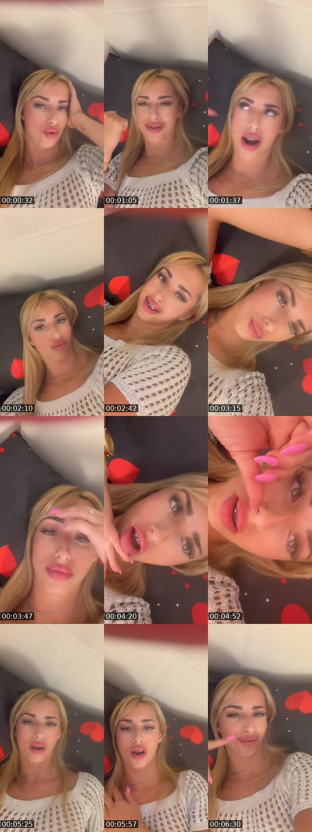 @barbyyperezz TikTok live