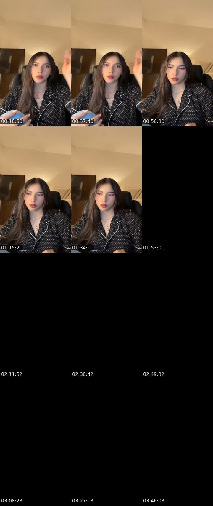 @mguzm26 TikTok live stream