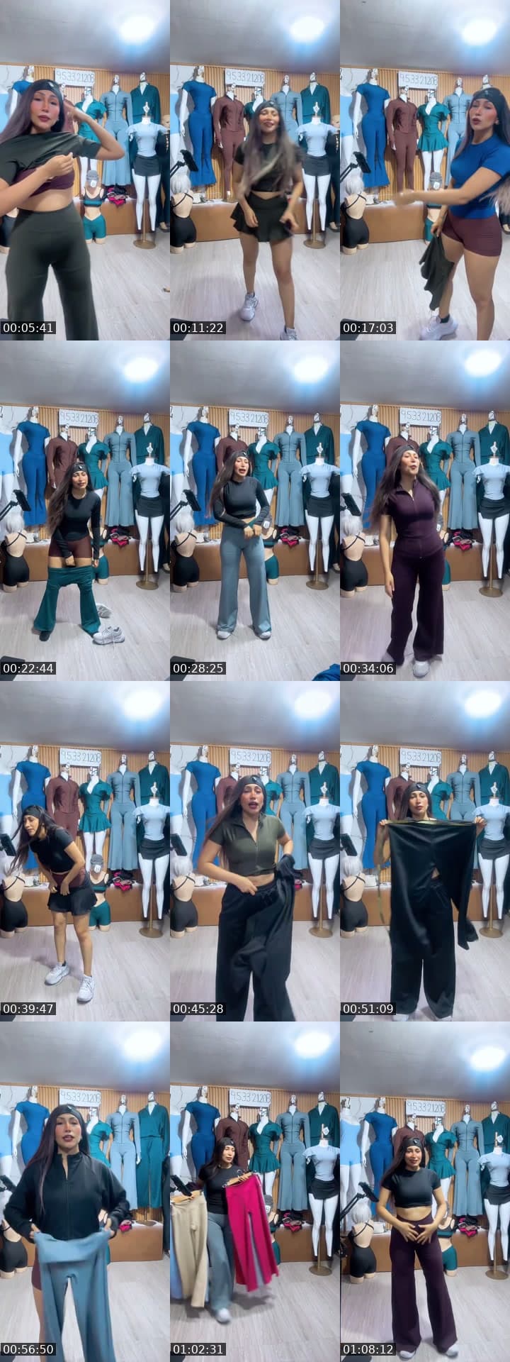 @ponteleggins2 TikTok live stream