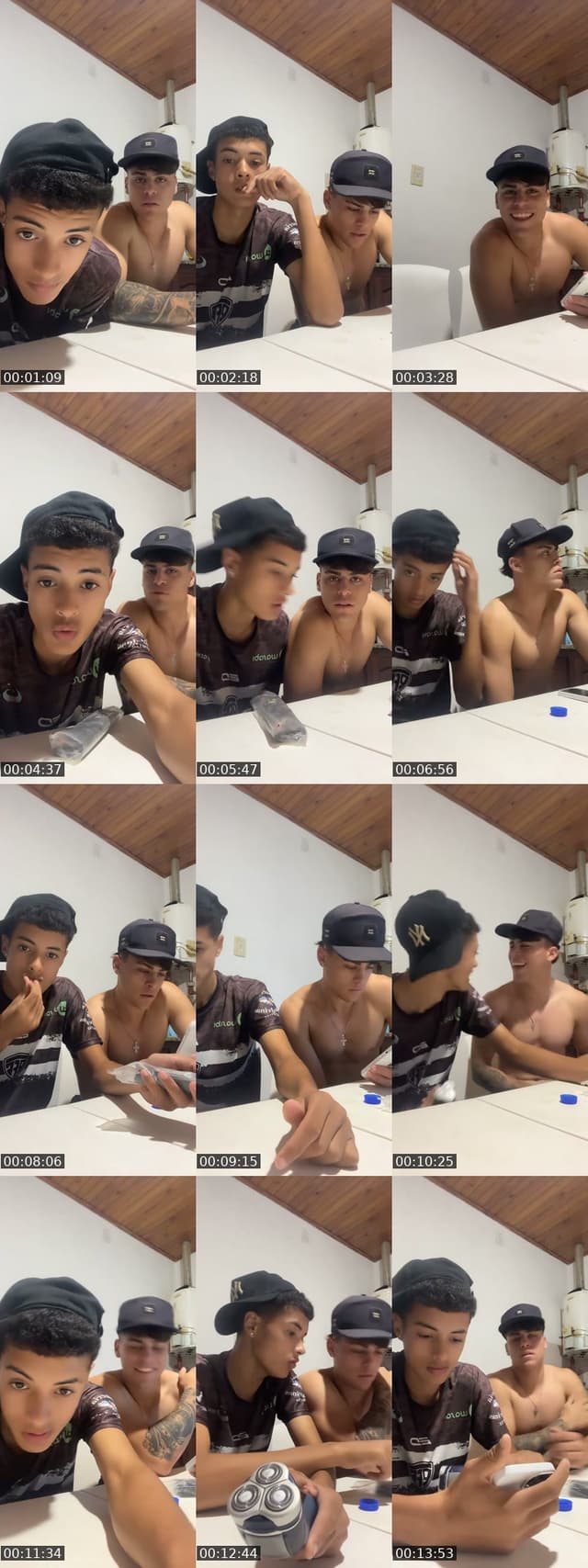 TikTok live: Reaccionamos ig by @jesuseizaga5