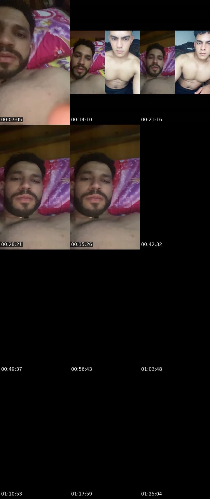 @juniorfitness77 TikTok live stream