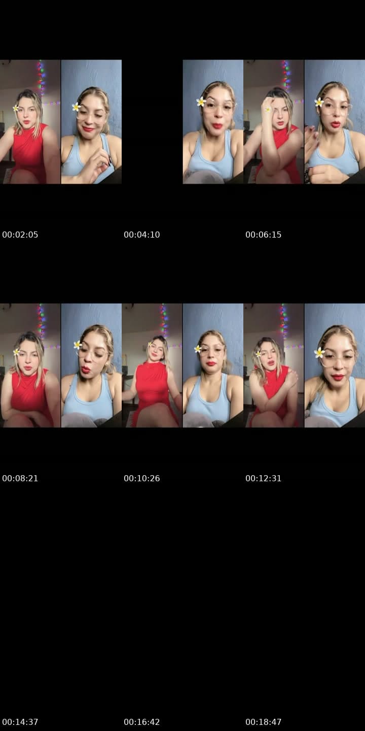 @lizmatus12 TikTok live stream