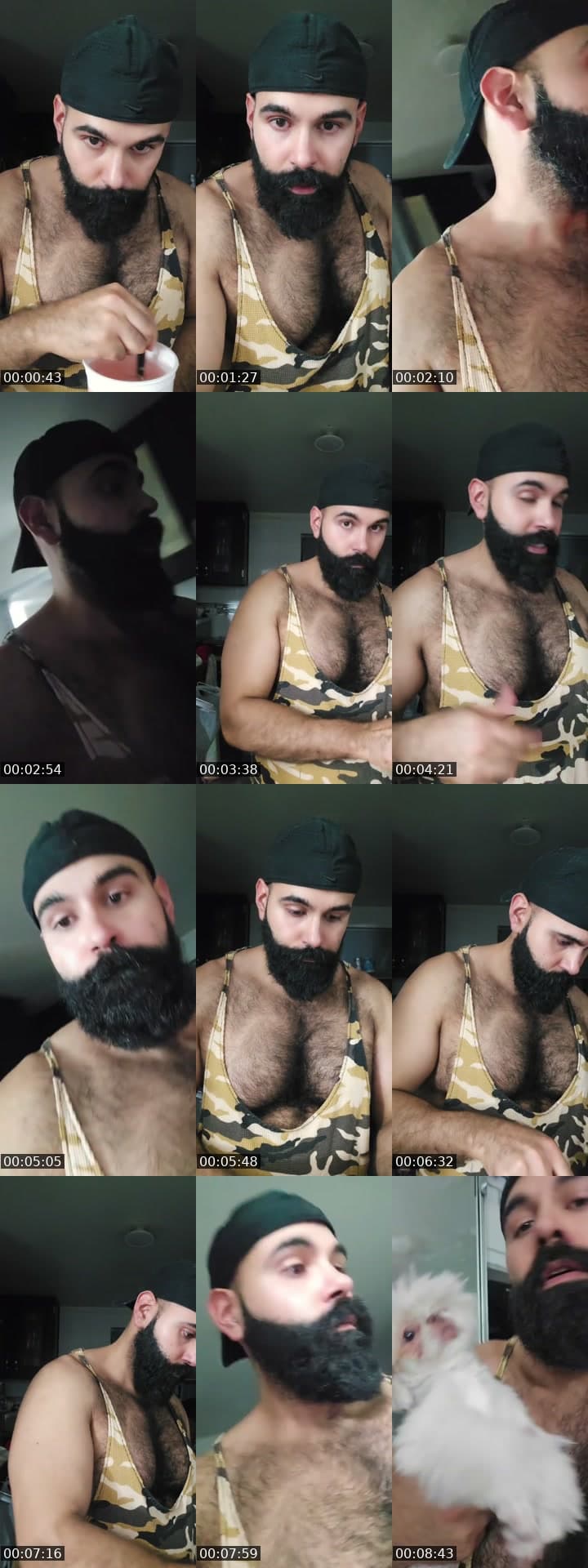 @luismuba TikTok live stream