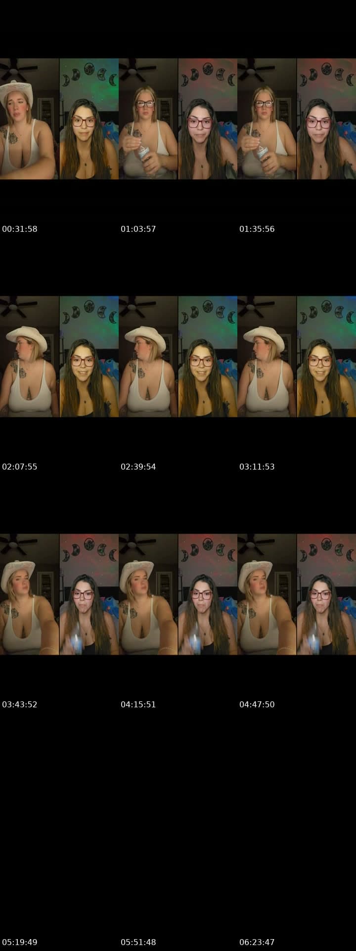 @faithdaniel26 TikTok live stream