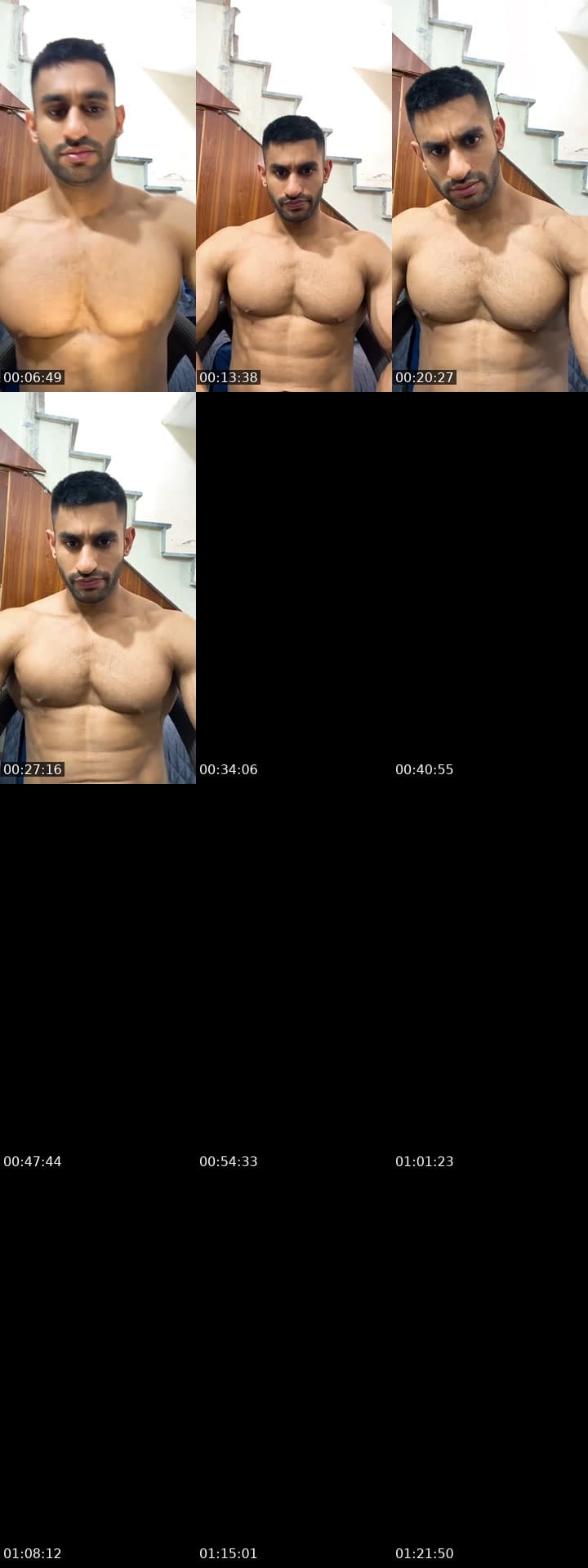 @amirsaeedfitness24 TikTok live stream
