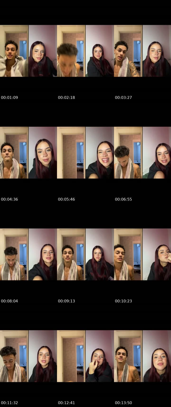 @maikin.rj TikTok live stream