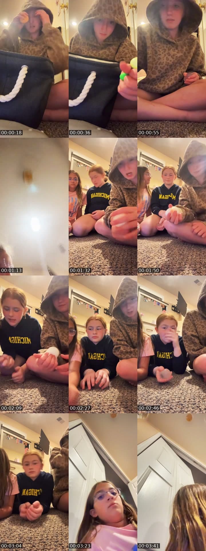 @dance.sisters.1015 TikTok live stream