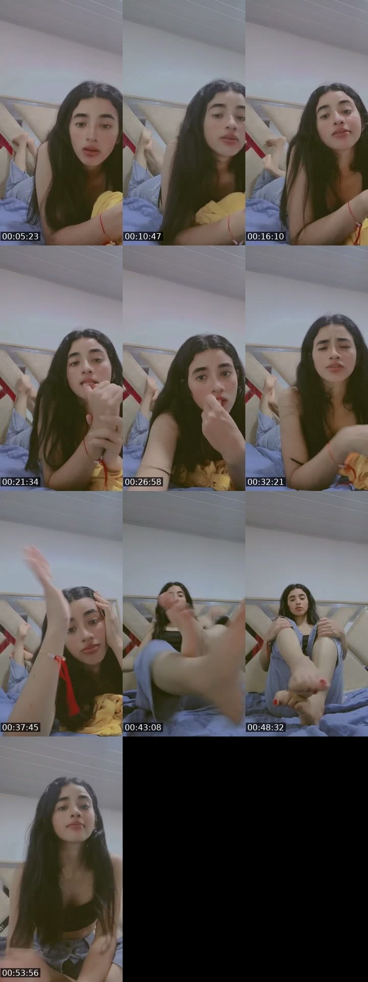 Te doy la bienvenida a mi LIVE