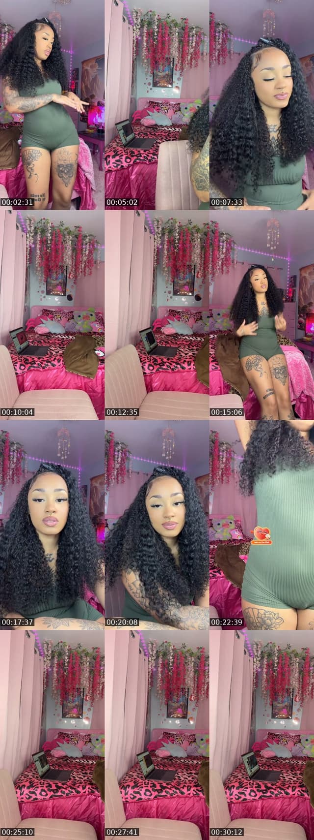 @xxxleiyna TikTok live from 2026-06-11