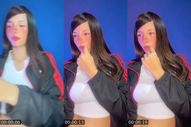 @la_ludmiiii0 TikTok live