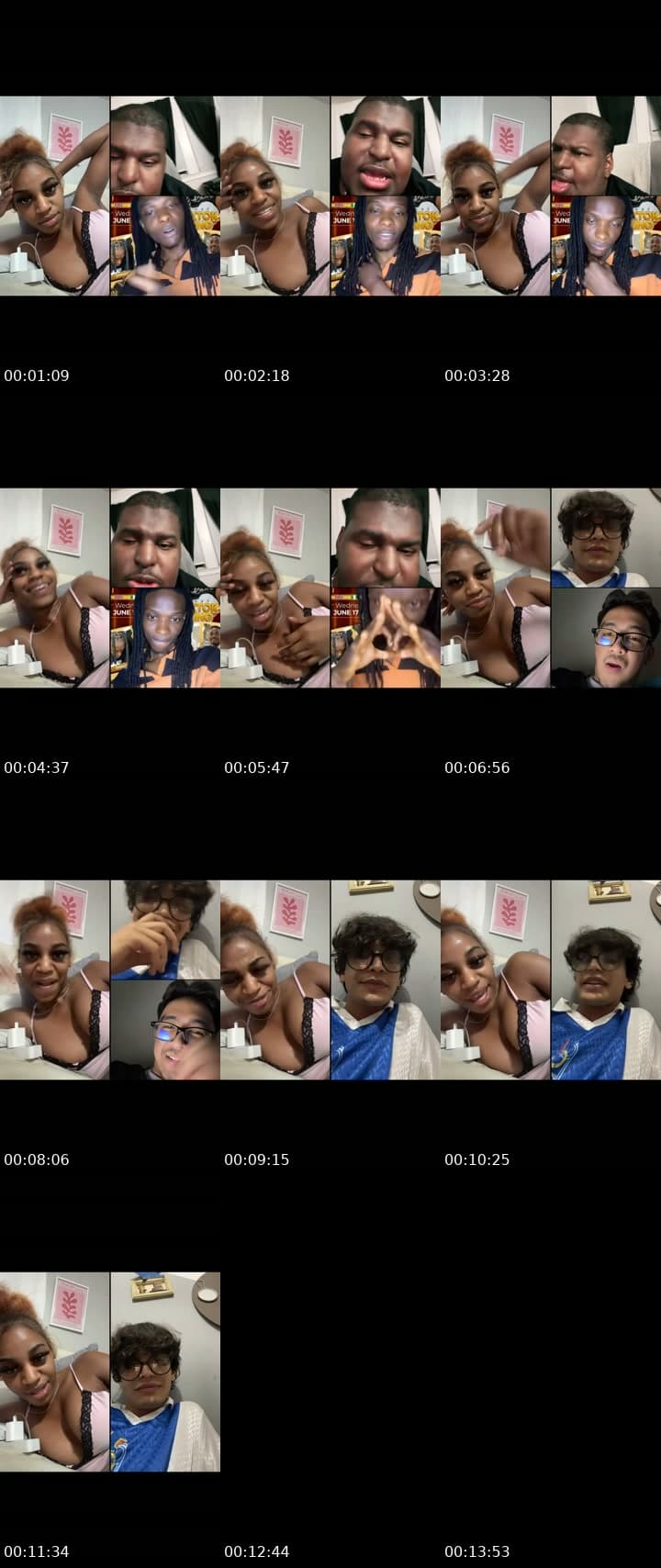 @julyski_ TikTok live stream