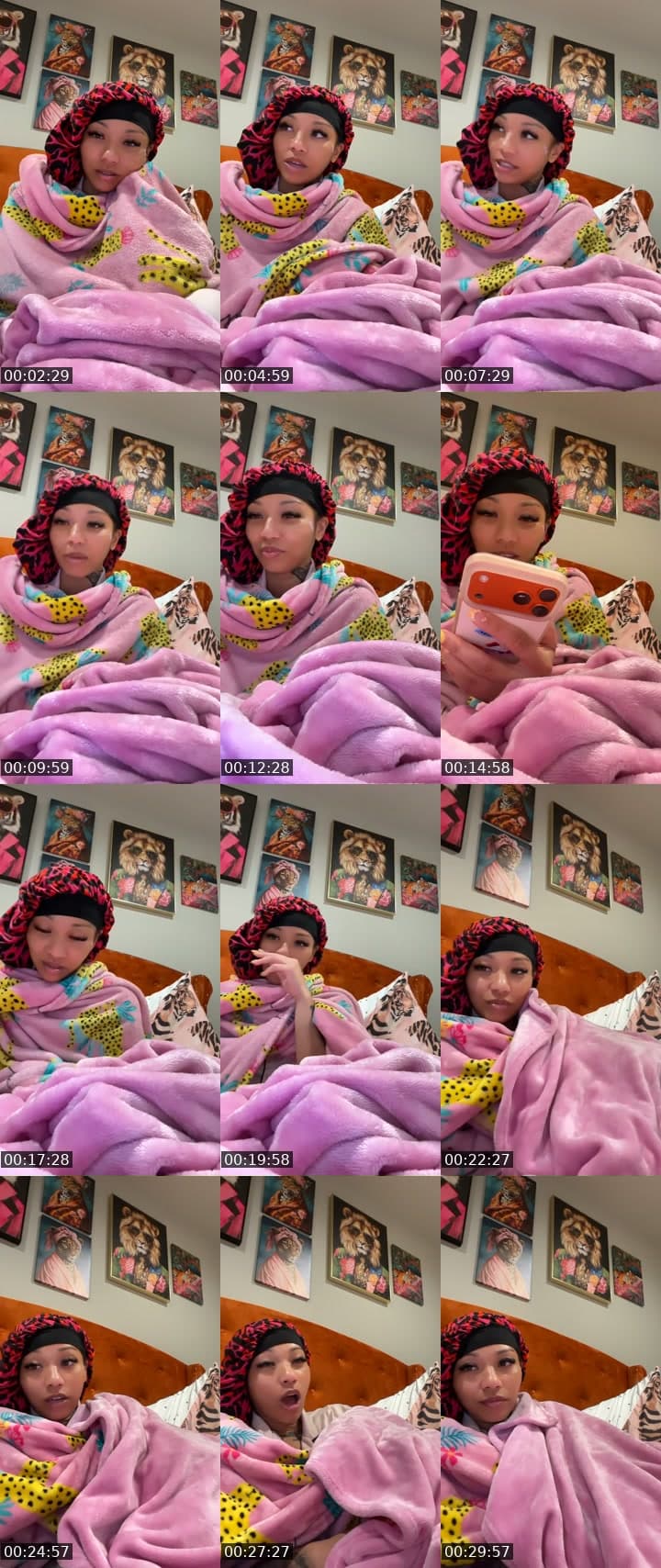 @flemgodddthegreat TikTok live stream