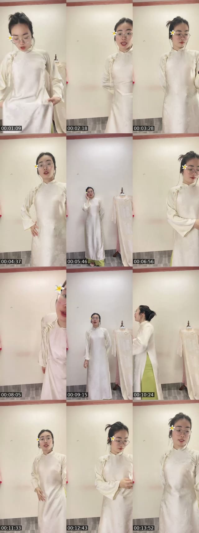 TikTok live: AD Bigsize đủ 38-100kg by @bigsizeaodainhabeo2