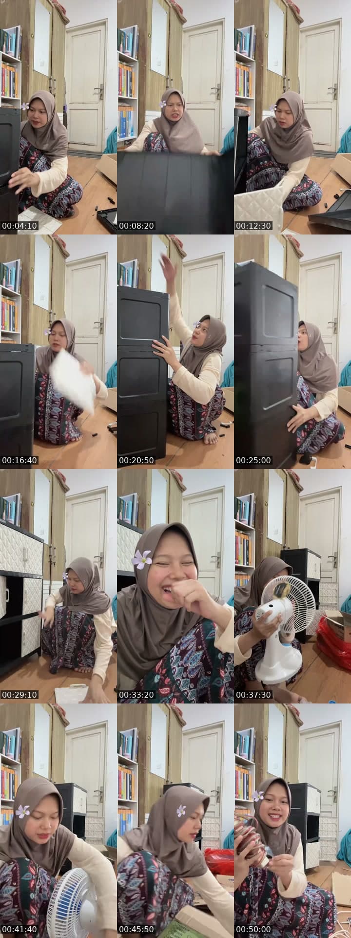 Assalamualaikum pagi