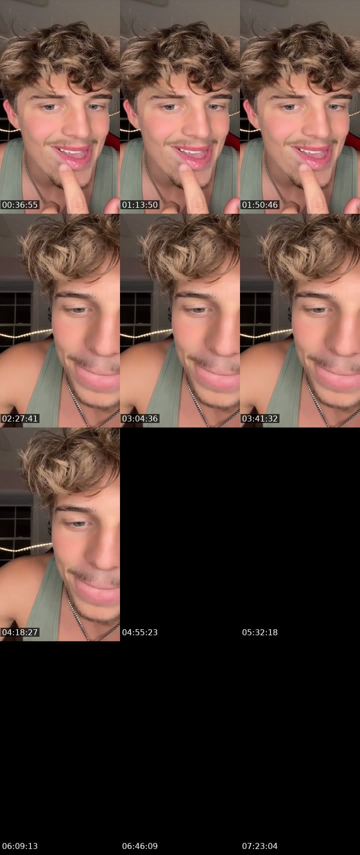 @daltonhigh14 TikTok live stream