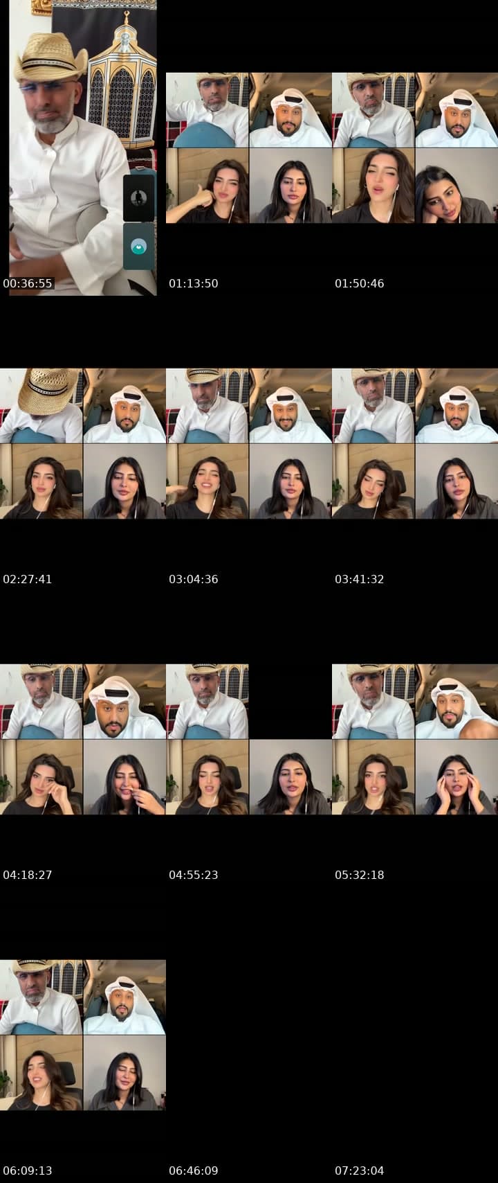 @ghaz174 TikTok live stream