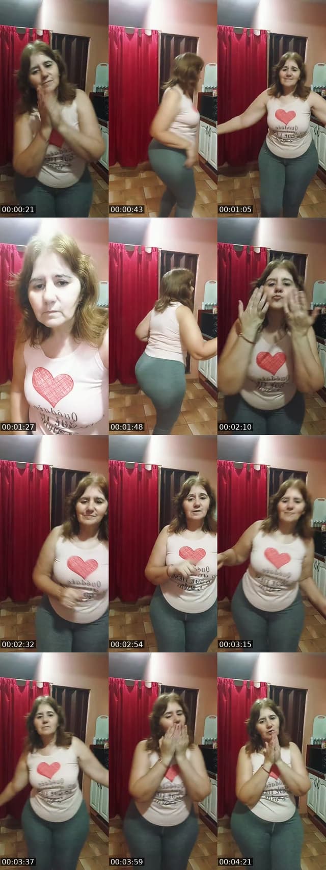 a bailar y disfrutar de la vida - @silviahildaname