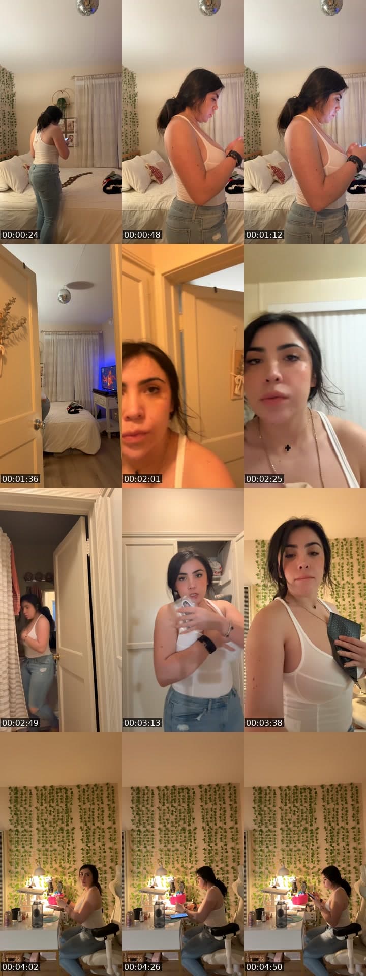 @nora.villalobos TikTok live stream