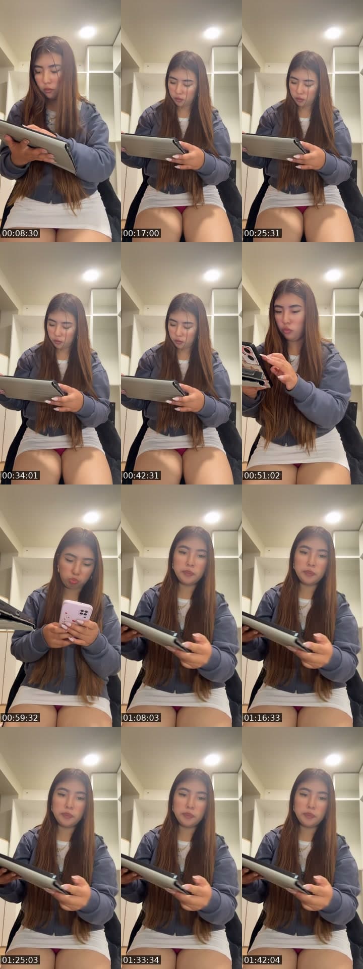 @kellyruthoficial1 TikTok live stream