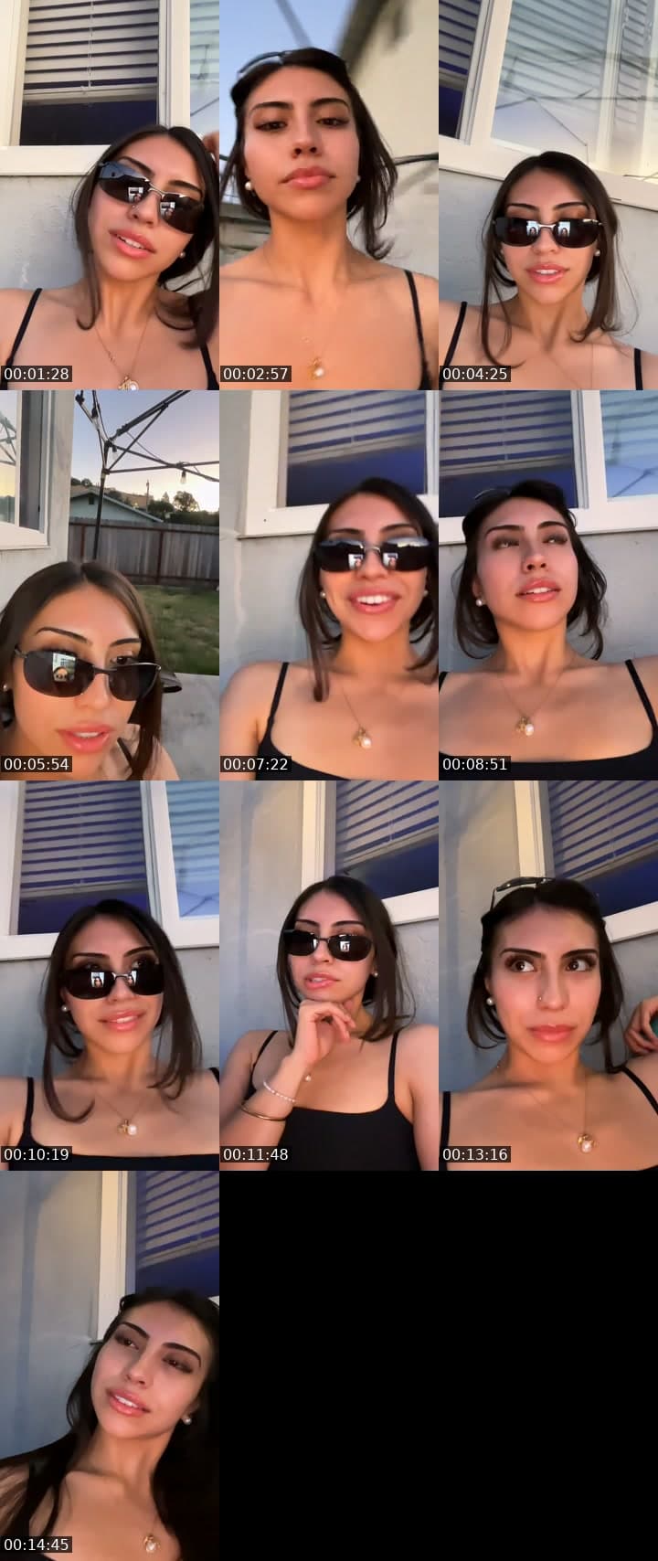 @sofiafreakingpeener TikTok live stream