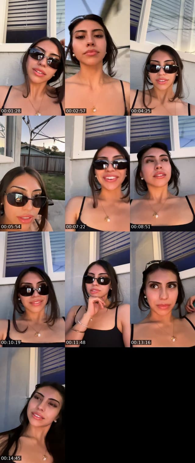 @sofiafreakingpeener TikTok live