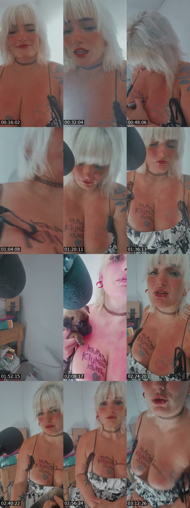 TikTok live: 18+ by @southernpsycho369