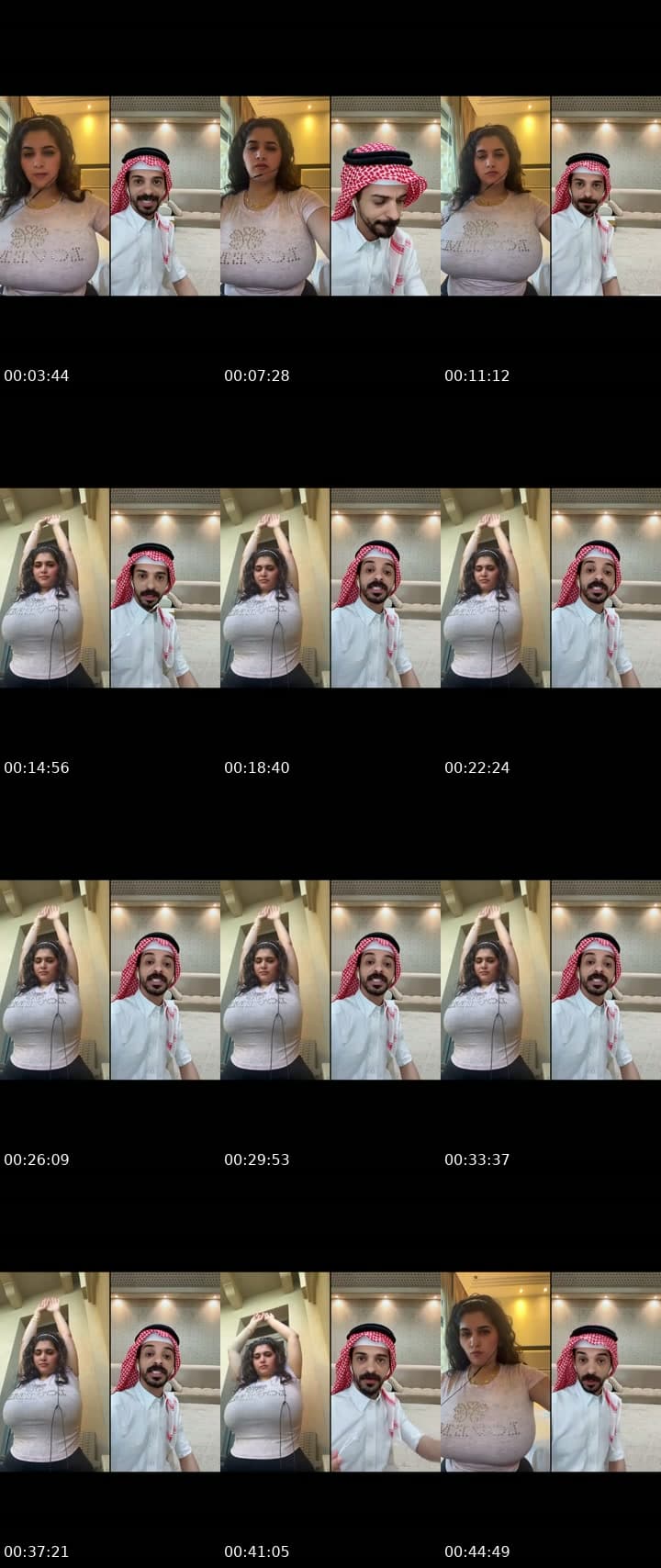 @ammounuae99 TikTok live stream
